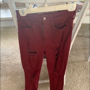 American eagle jeans